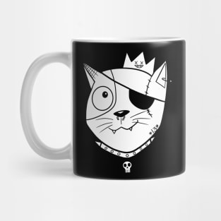 Pünk Cat Mug